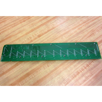 75170 13-Slot Chassis Backplane Board - Used