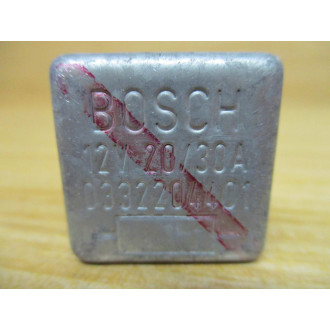 Bosch 0332204401 Relay (Pack of 7) - Used