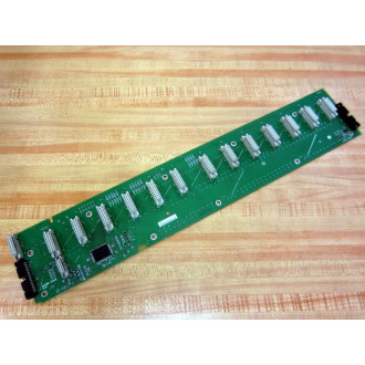 75170 13-Slot Chassis Backplane Board - Used