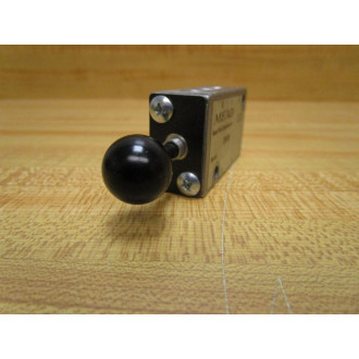 Mead Fluid Dynamics LTV-130 Mechanical Air Control Valve LTV130 - Used