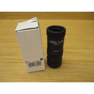 VM100 C Mount TV Lens Extension Tube Set