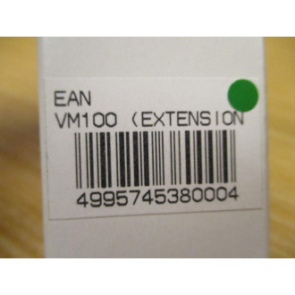 VM100 C Mount TV Lens Extension Tube Set