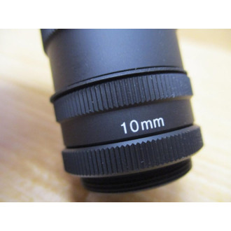 VM100 C Mount TV Lens Extension Tube Set