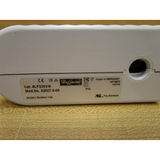Hoffman LF230VM Fluorescent Enclosure Light 020527.0-00 - New No Box