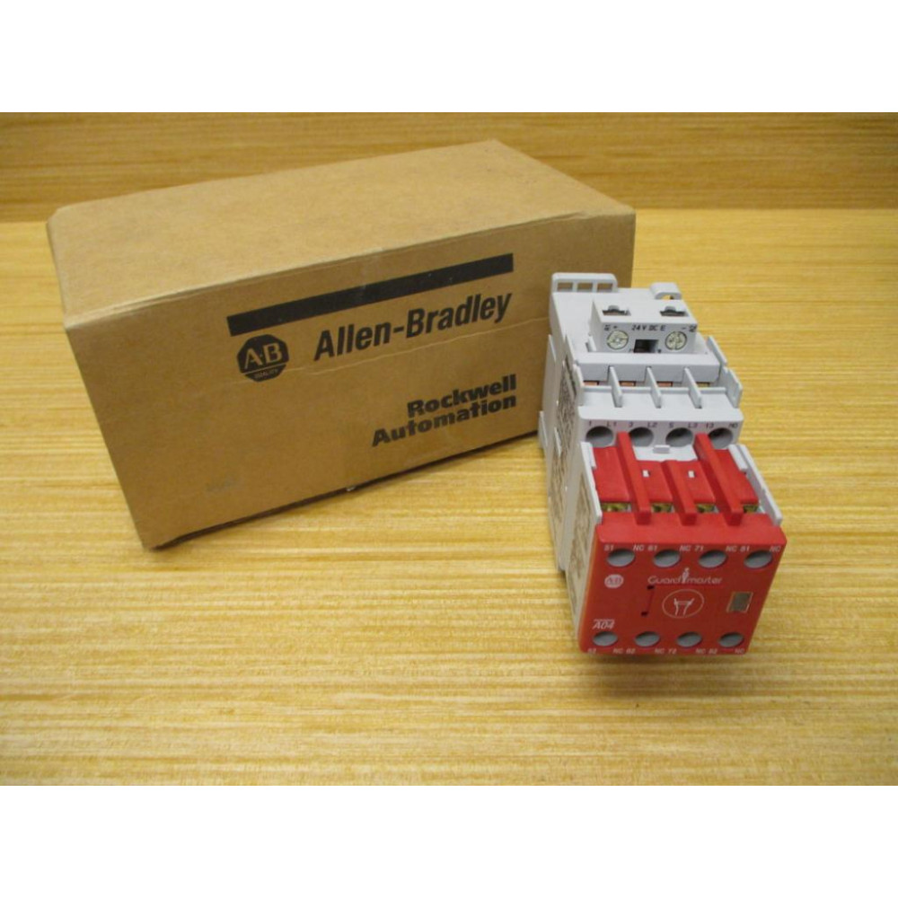 Allen Bradley 100S-C23EJ14C Safety Contactor 100SC23EJ14C