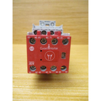Allen Bradley 100S-C23EJ14C Safety Contactor 100SC23EJ14C
