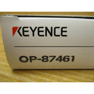Keyence OP-87461 Front Cover Replacement 0P-87461