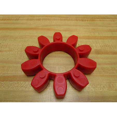 KTR-ROTEX 75 Coupling Spider Insert 7598 Red - New No Box