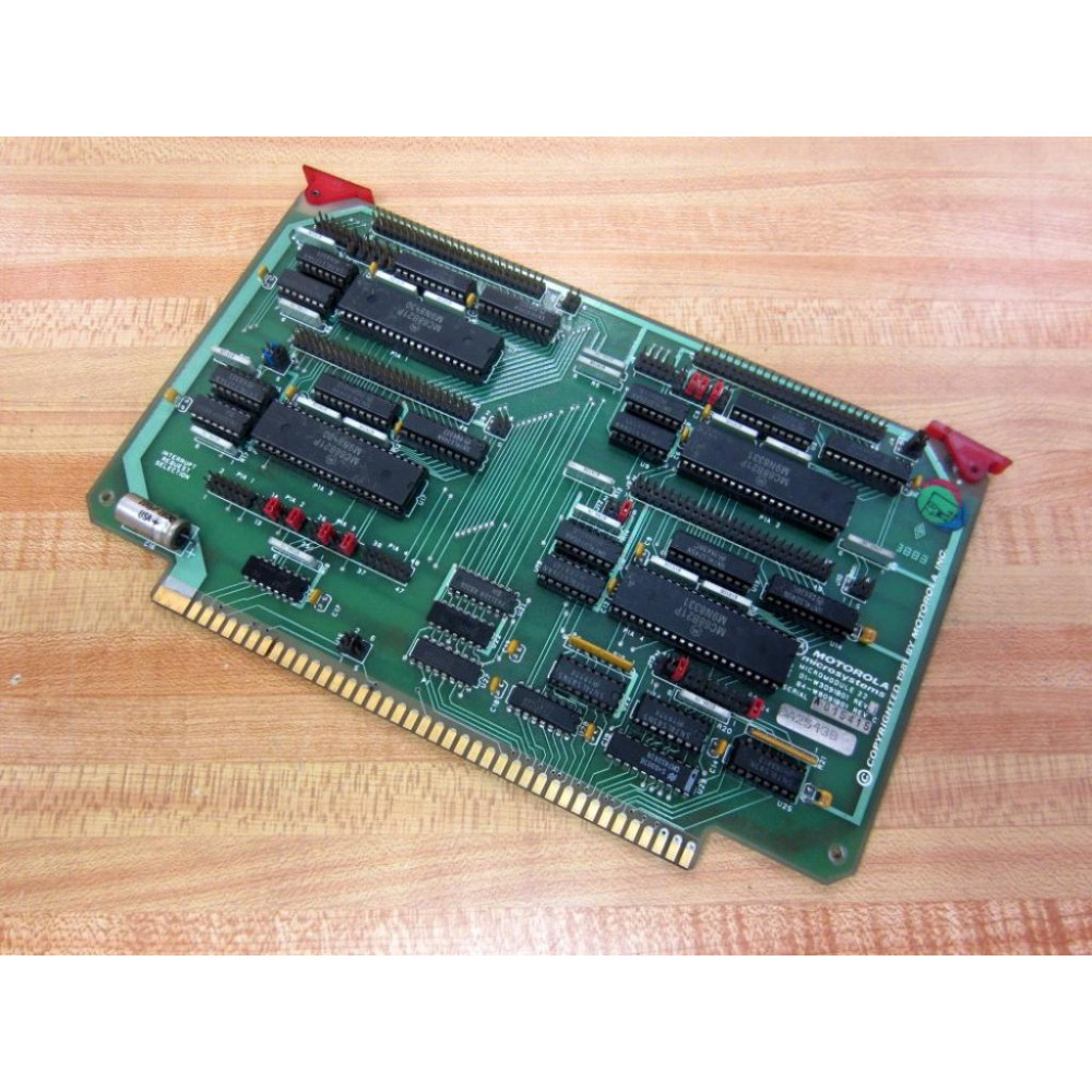 Motorola 01-W3091B01 MicroModule 22 84-W8091B01 - Used