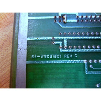 Motorola 01-W3091B01 MicroModule 22 84-W8091B01 - Used