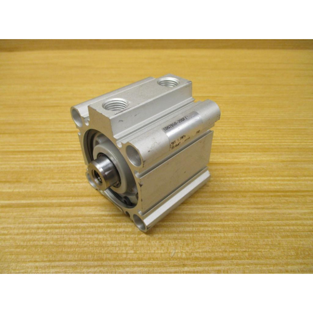 SMC CDQ2B50-20DFZ Compact Cylinder CDQ2B5020DFZ - New No Box