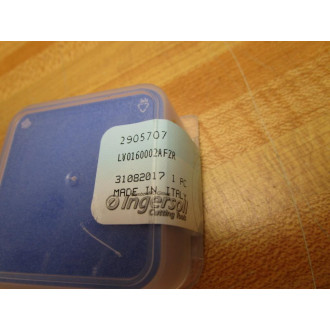 Ingersoll Tools LV0160002AFZR IT.TE.DI. Carbide Insert 2905707 (Pack of 9)
