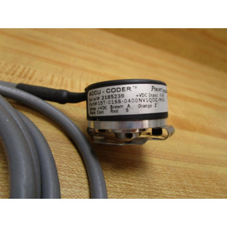 Encoder Products 15T-01SB-0400NV1QOC-M00 Accu-Coder 15T01SB0400NV1QOCM00 - New No Box