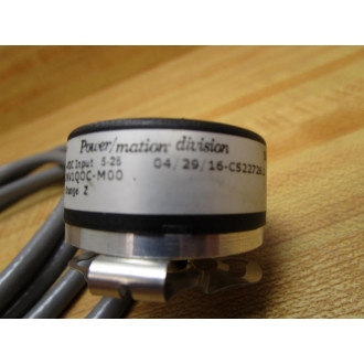 Encoder Products 15T-01SB-0400NV1QOC-M00 Accu-Coder 15T01SB0400NV1QOCM00 - New No Box