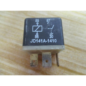 JD141A-1410 Relay JD141A1410 - Used