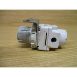 SMC AR20-F01BG-A Regulator AR20F01BGA W Mount - Used