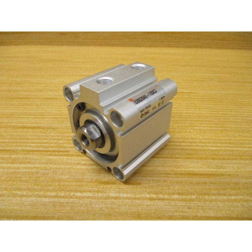 SMC CDQ2B40-10DCZ Compact Cylinder CDQ2B4010DZ - New No Box