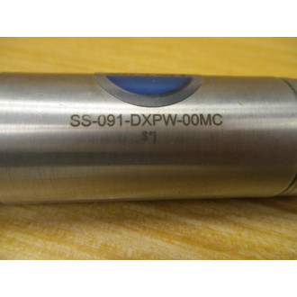 Bimba SS-091-DXPW-00MC Cylinder SS091DXPW00MC - New No Box
