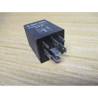 Kaehler Automotive Equipment 3.304.500 BMW Fuel Pump Relay 3304500 - Used