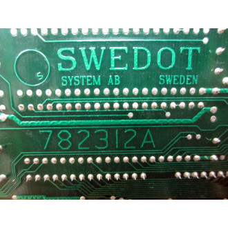 Swedot 782312A Circuit Board 784345 - Refurbished