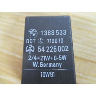 BMW 1388533 Flasher Relay - Used