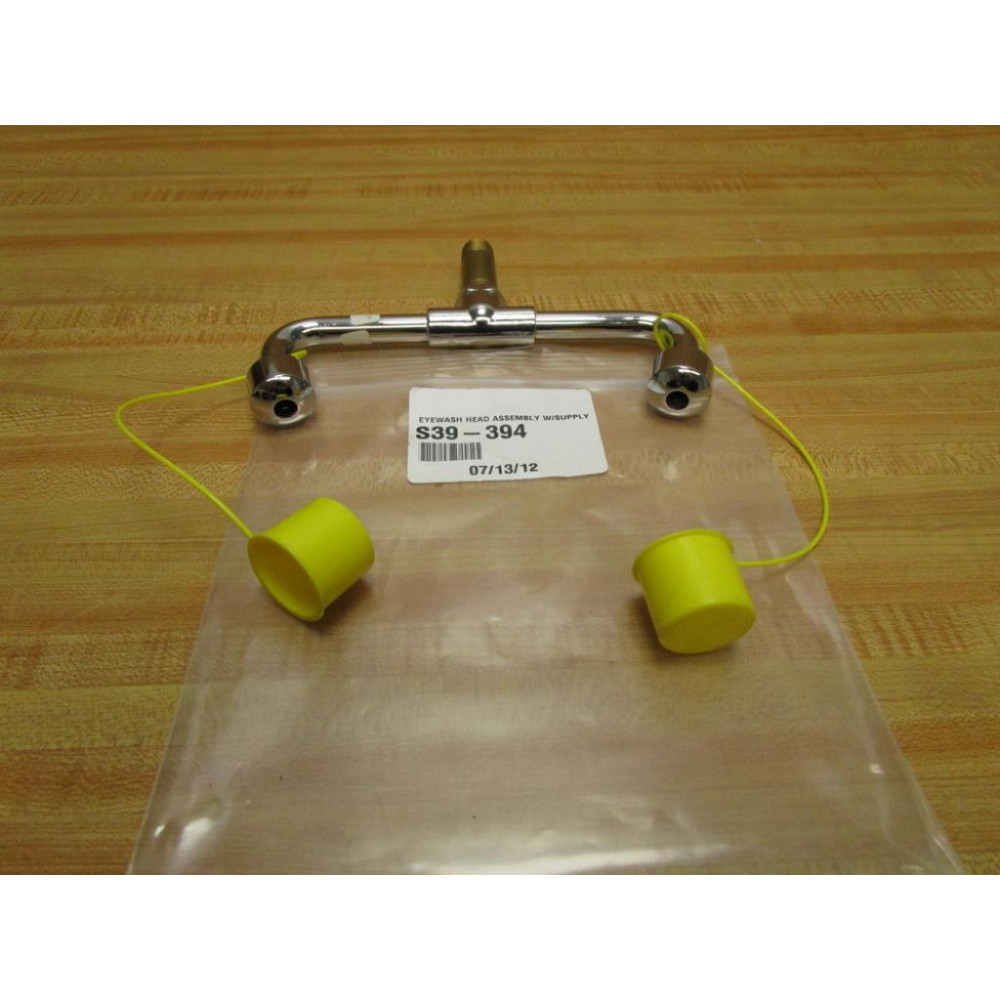 Bradley S39-394 Eyewash Head Assembly WSupply S39394 - New No Box