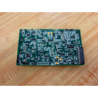 Williamson B82-729A Sensor Main Bd wRibbon Cable B82729A - Used