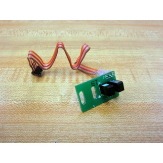 Williamson A82-528 Circuit Board WRibbon Cable A82528 - Used