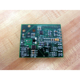 Williamson A82-499 Circuit Board A82499 - Used