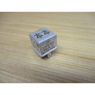 BMW 1 373 381 Diode Relay 1373381 (Pack of 2) - Used