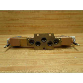 Versa VAG-4532-RUGGD-A120 Solenoid Valve VAG-4532-RUGGD - New No Box