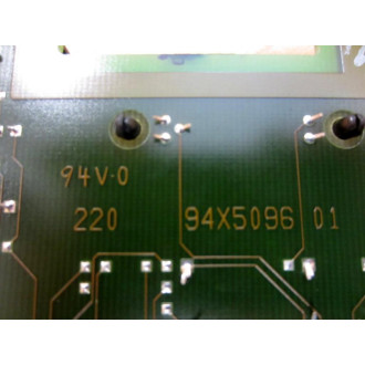 IBM 94X5096-01 Circuit Board 94X509601 - Used