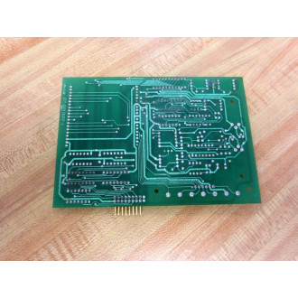 Gemco EP-0017800-C Circuit Board EP0017800C - Used