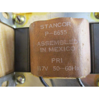 Stancor P-8655 Transformer P8655 - Used
