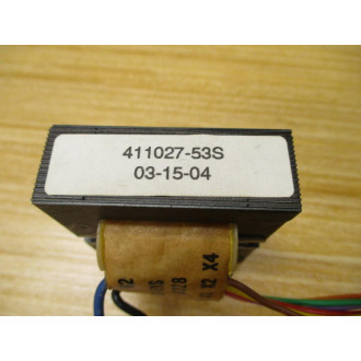 ABB 411027-53S Control Transformer 41102753S - New No Box