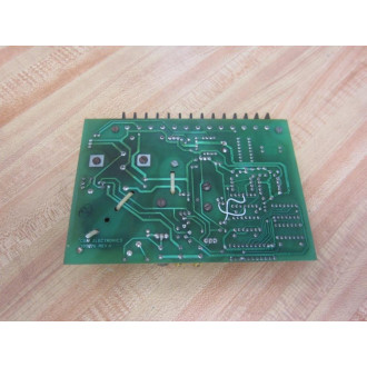 CBM Electronics 100276 Power Supply - Used