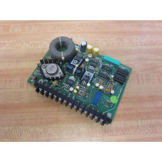 CBM Electronics 100276 Power Supply - Used