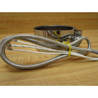 Seiwa 8H1160607-52 Heater Band 8H116060752 WBolts - New No Box