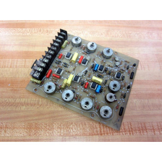 Tasc D31285 Clutch Drive Control Board D31285C - Used