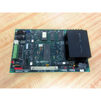 Opto 22 LC4 Control Board LC4A - Used