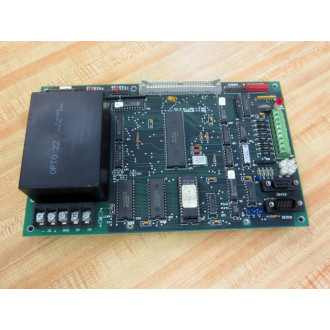 Opto 22 LC4 Control Board LC4A - Used