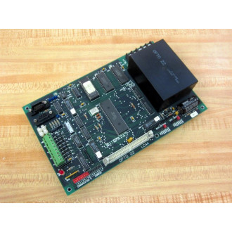 Opto 22 LC4 Control Board LC4A - Used