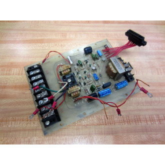 Seco D29665 Circuit Board D29664 - Used