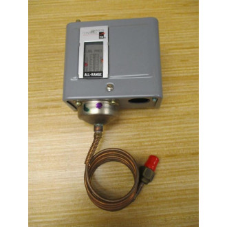 Johnson Controls Penn P70AB-2C Pressure Control P70AB2C WO Knob