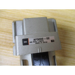 SMC AF3000-02 Filter AF300002 - Used