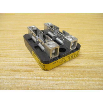 Bussmann 1B0065 Buss Fuse Block - Used
