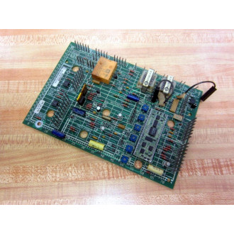 Reliance 0-57100 RegulatorControl Logic Mod O-57100 Rev.02 - Used