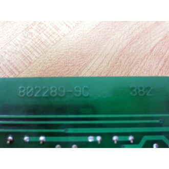 Reliance 0-57100 RegulatorControl Logic Mod O-57100 Rev.02 - Used