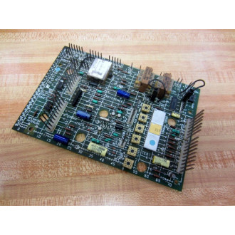 Reliance 0-57100 RegulatorControl Logic Mod O-57100 801416-6A - Used