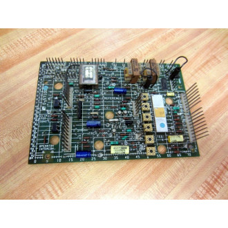 Reliance 0-57100 RegulatorControl Logic Mod O-57100 801416-6A - Used